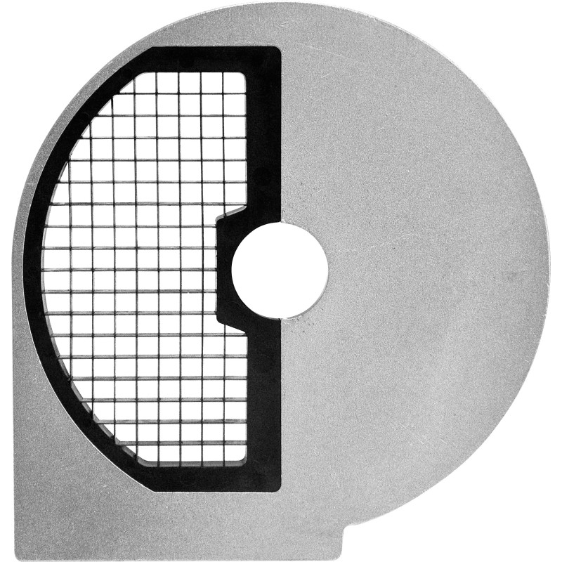 Grille Découpe - 8x8 mm - CARUS/TITUS - Restauration Professionnelle - Saro  au meilleur prix sur Restock CHR