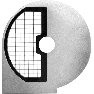 Grille Découpe - 10x10 mm - CARUS/TITUS - Restauration Professionnelle - Saro  au meilleur prix sur Restock CHR