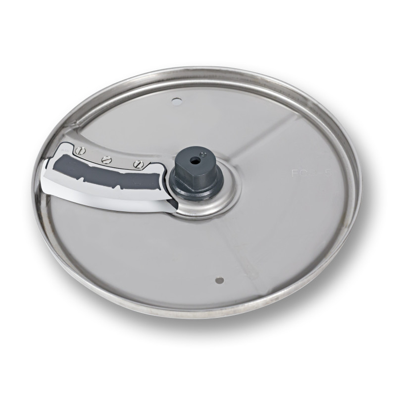 Disque Coupe - FCS-5 - Acier Inoxydable - Restauration Professionnelle - Saro  au meilleur prix sur Restock CHR