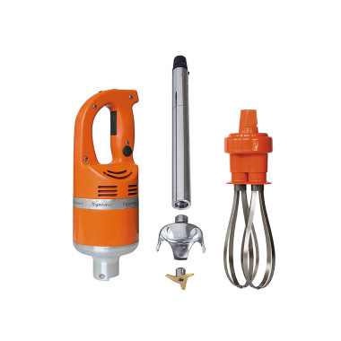 Mixeur plongeant professionnel MASTER COMBI 410.H - Dynamic  au meilleur prix sur Restock CHR