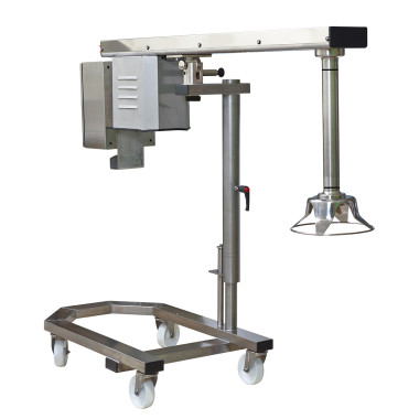 Turbo-broyeur professionnel Gigamix DMX - Dynamic  au meilleur prix sur Restock CHR