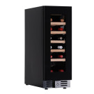 Cave à vin réfrigérée ventilée Modèle CW20G1TB pour 18 bouteilles de 0,75 L. - KlimaItalia  au meilleur prix sur Restock CHR