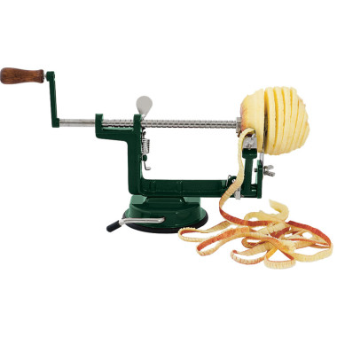 Appareil pour éplucher et trancher les pommes. - Stalgast  au meilleur prix sur Restock CHR