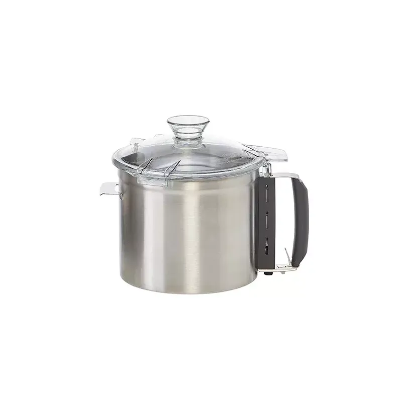 Cuve grande capacité pour cutter R 752 - R 752 V.V. - Robot Coupe  au meilleur prix sur Restock CHR