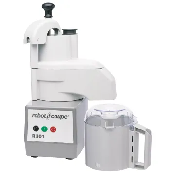 Combiné cutter/Coupe-légumes R301 Ultra - Robot Coupe  au meilleur prix sur Restock CHR