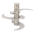 Couteau cranté pour R 23 - Robot Coupe  au meilleur prix sur Restock CHR