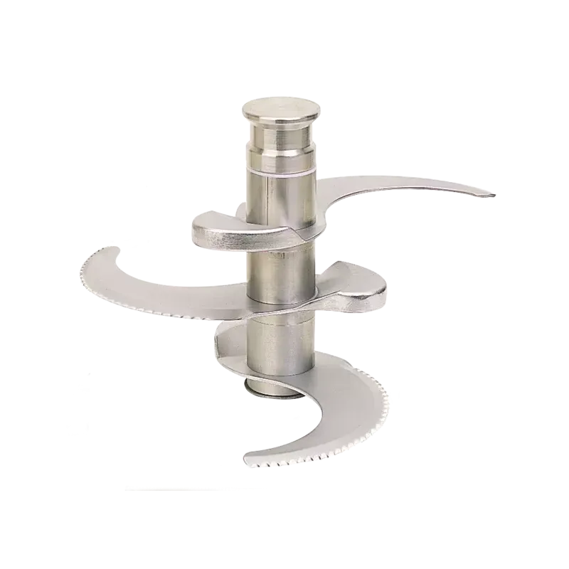 Couteau cranté pour R 60 - Robot Coupe  au meilleur prix sur Restock CHR