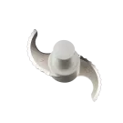 Couteau cranté pour R 201 - Robot Coupe  au meilleur prix sur Restock CHR