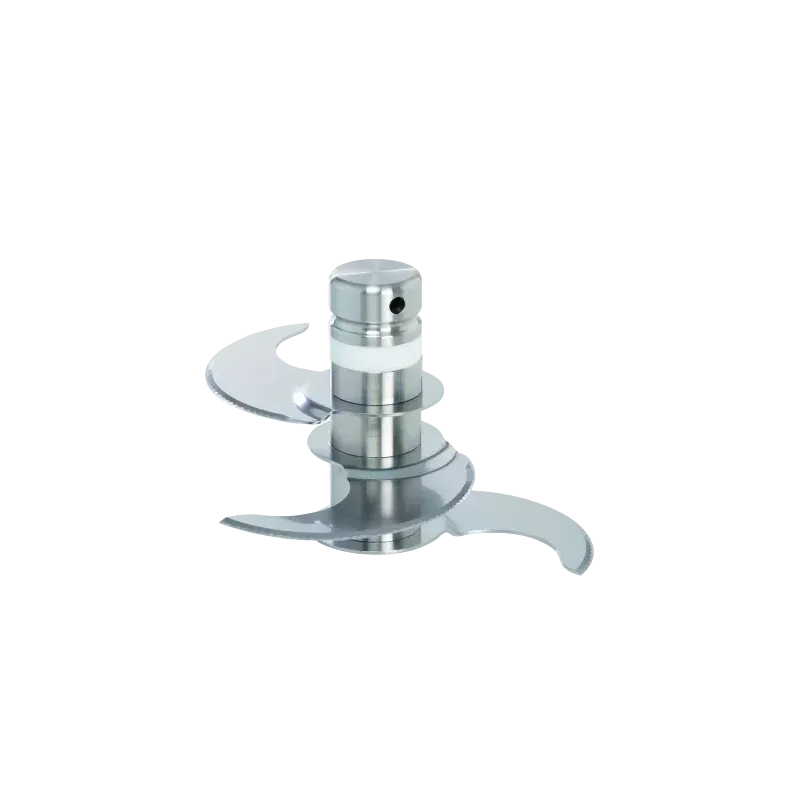 Couteau denté pour R 20 - 3 lames - Robot Coupe  au meilleur prix sur Restock CHR