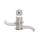 Couteau denté pour R 8 - Robot Coupe  au meilleur prix sur Restock CHR