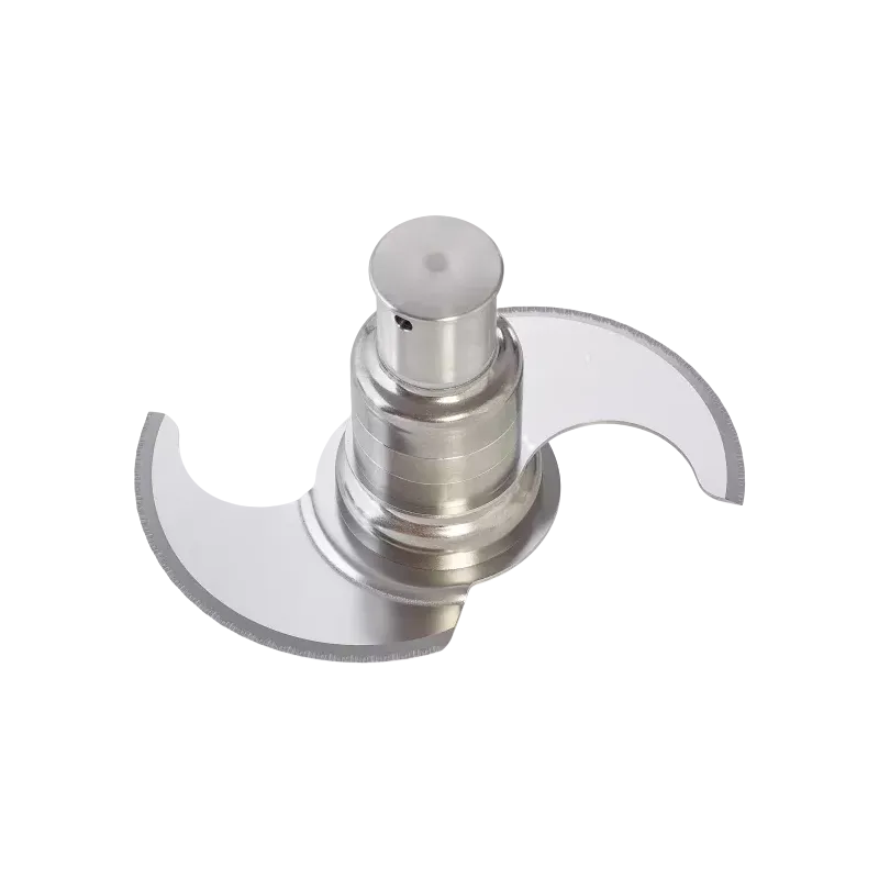 Couteau inox denté pour R 752 - R 752 V.V. - R 7 - R 7 V.V. - Robot Coupe  au meilleur prix sur Restock CHR