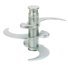 Couteau lisse pour R 60 - Robot Coupe  au meilleur prix sur Restock CHR