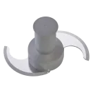 Couteau lisse pour R 502 - R 5 - Robot Coupe  au meilleur prix sur Restock CHR