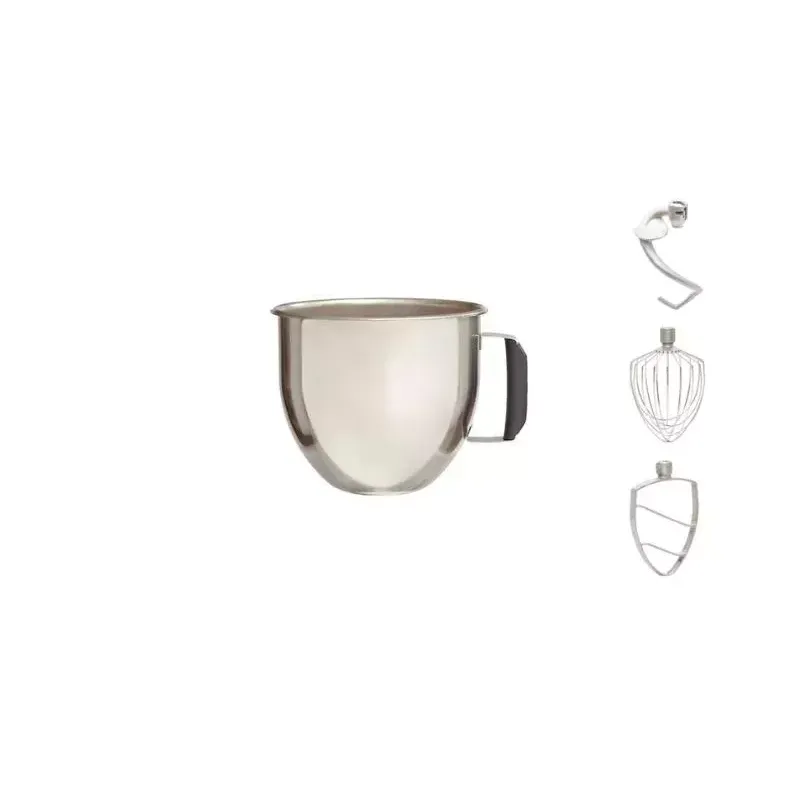 Ensemble outil & 1 cuve inox pour RM 8 - Robot Coupe  au meilleur prix sur Restock CHR