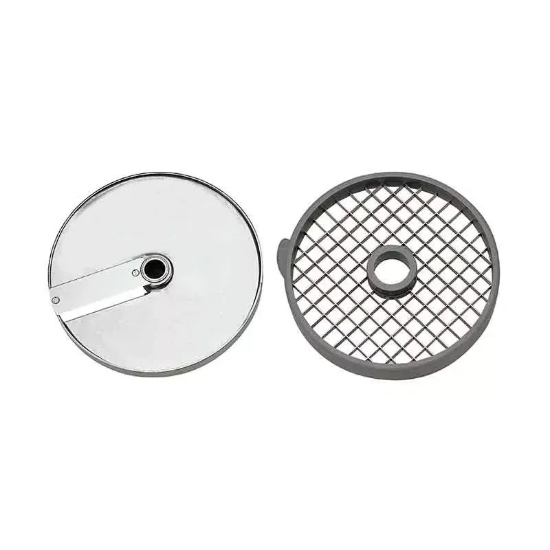 Equipement Essential Mineral macédoine 10x10x10 - Robot Coupe  au meilleur prix sur Restock CHR