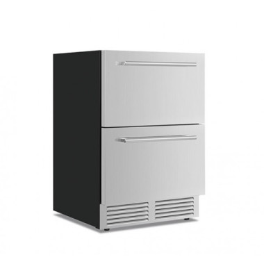 Cave à vin ventilée Modèle DW82INOX pour 45 bouteilles de 0,75 litre - KlimaItalia  au meilleur prix sur Restock CHR