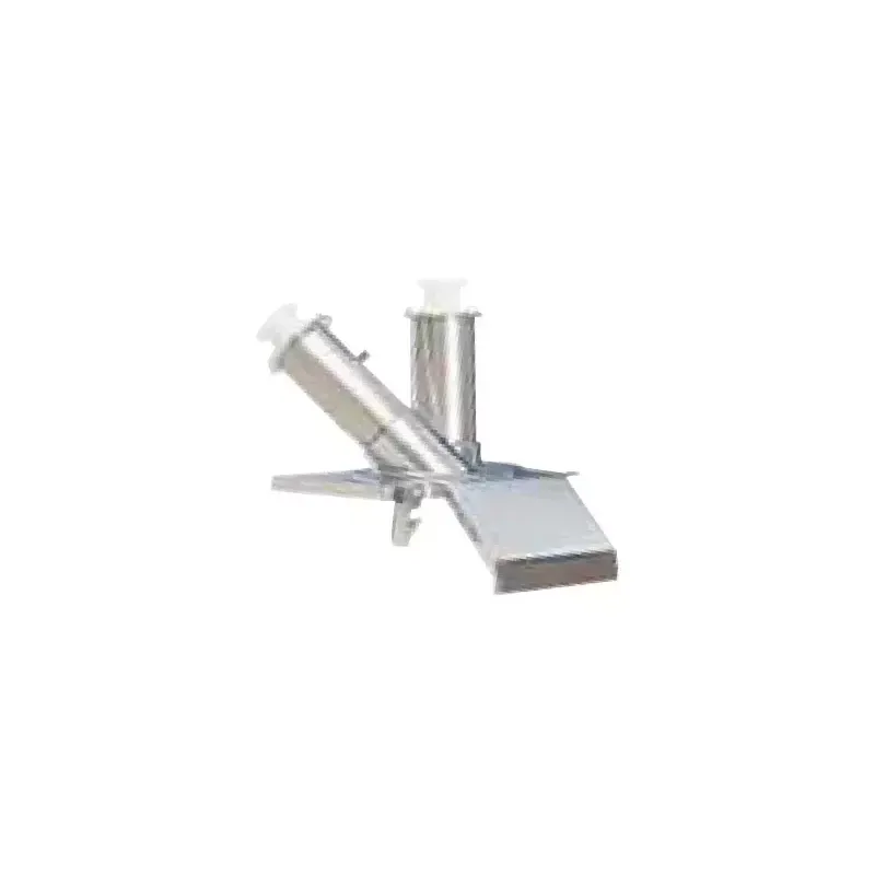 Goulotte tube droit/incliné CL 55 - Robot Coupe  au meilleur prix sur Restock CHR