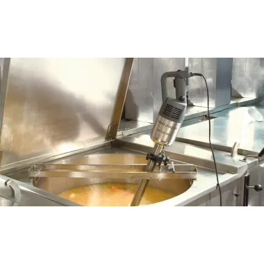 Support marmite 850 à 1300 mm - Robot Coupe  au meilleur prix sur Restock CHR