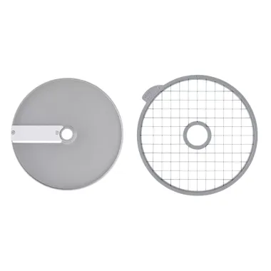 Equipement disques Expert Mineral macédoine 14x14x5 mm - Robot Coupe  au meilleur prix sur Restock CHR