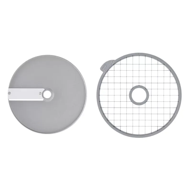 Equipement disques Expert Mineral macédoine 14x14x5 mm - Robot Coupe  au meilleur prix sur Restock CHR