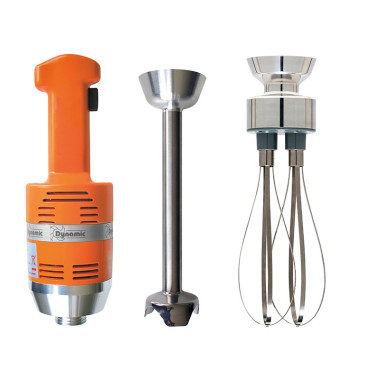Mixeur plongeant professionnel Junior Combi 225 - Dynamic  au meilleur prix sur Restock CHR