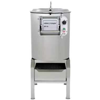 Eplucheuse EP 10 inox combiné - Robot Coupe  au meilleur prix sur Restock CHR