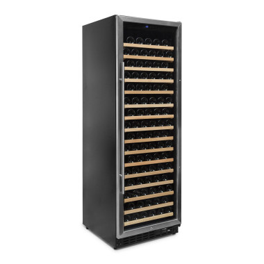 Cave à vin 168 bouteilles inox - 1 température - Vinobox  au meilleur prix sur Restock CHR