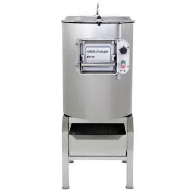 Eplucheuse EP 15 inox combiné - 400V - Robot Coupe  au meilleur prix sur Restock CHR