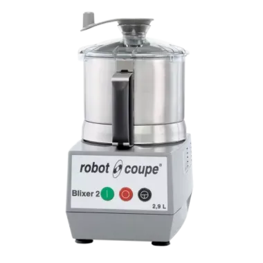 Blixer 2 avec cuve supplémentaire - Monophasé - Robot Coupe  au meilleur prix sur Restock CHR