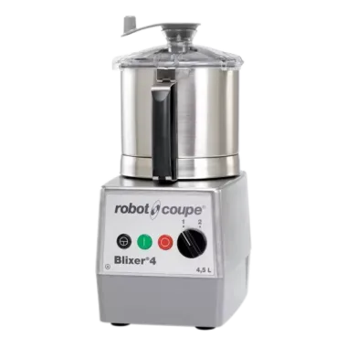 Blixer 4 V.V. avec cuve suppléméntaire - Robot Coupe  au meilleur prix sur Restock CHR