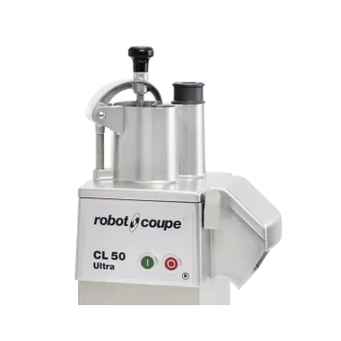 Coupe-légumes CL50 Ultra Pizza. - Robot Coupe  au meilleur prix sur Restock CHR