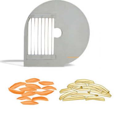Grille pour allumettes/frites 10 mm - Diamond  au meilleur prix sur Restock CHR