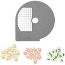 Grille pour cubes/macédoine 10 mm - Diamond  au meilleur prix sur Restock CHR