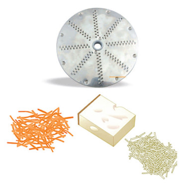Disque râpe 7 mm - Diamond  au meilleur prix sur Restock CHR