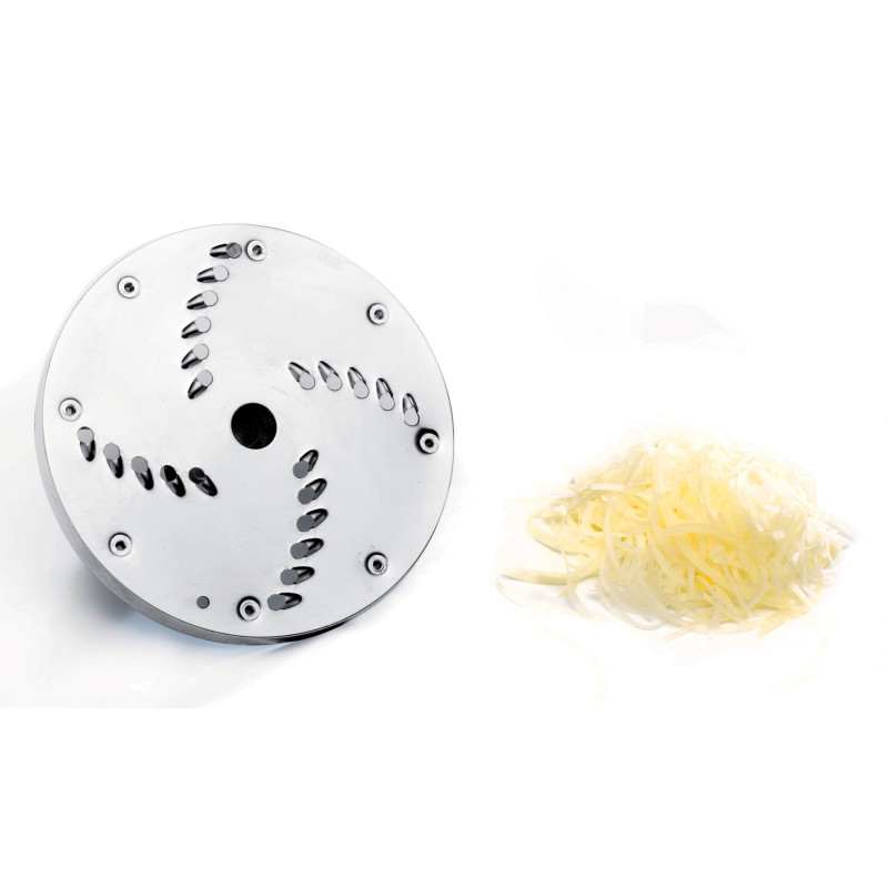 Râpe à Disque - 4 mm - SANTOS 2N - Restauration Professionnelle - Saro  au meilleur prix sur Restock CHR