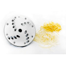 Râpe à Disque - 6 mm - SANTOS 2N - Restauration Professionnelle - Saro  au meilleur prix sur Restock CHR