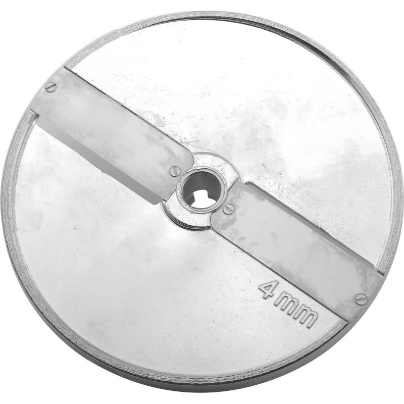 Trancheuse - 4 mm - Aluminium - CARUS/TITUS - Restauration Professionnelle - Saro  au meilleur prix sur Restock CHR