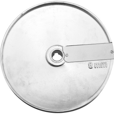 Trancheuse - 8 mm - Aluminium - CARUS/TITUS - Restauration Professionnelle - Saro  au meilleur prix sur Restock CHR