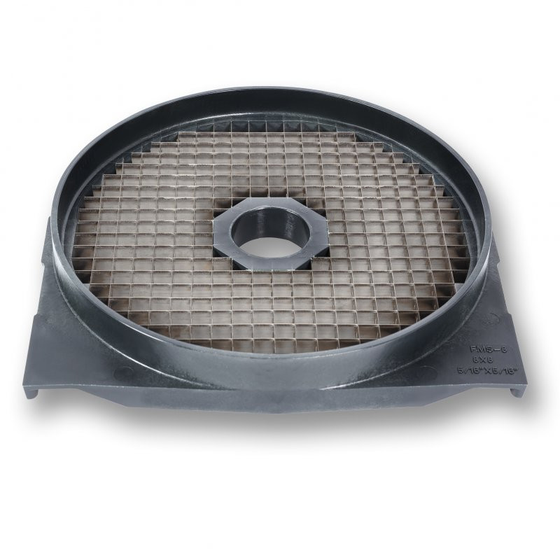 Râpe Dés - 8 mm - FMS-8 - Plastique/Inox - Restauration Professionnelle - Saro  au meilleur prix sur Restock CHR