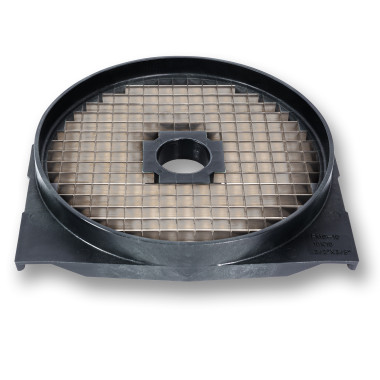 Râpe Dés - 10 mm - FMS-10 - Plastique/Inox - Restauration Professionnelle - Saro  au meilleur prix sur Restock CHR