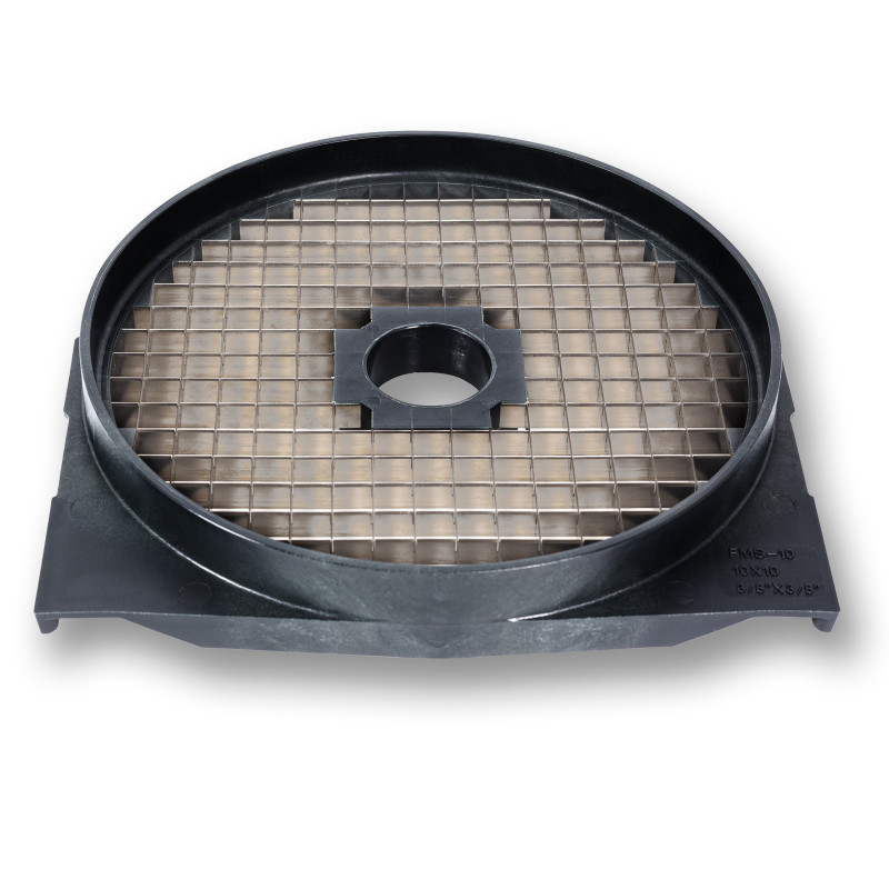 Râpe Dés - 10 mm - FMS-10 - Plastique/Inox - Restauration Professionnelle - Saro  au meilleur prix sur Restock CHR