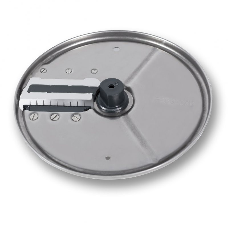 Trancheuse Julienne - 4x4 mm - FCES-4x4G - Acier Inoxydable - Restauration Professionnelle - Saro  au meilleur prix sur Restock 