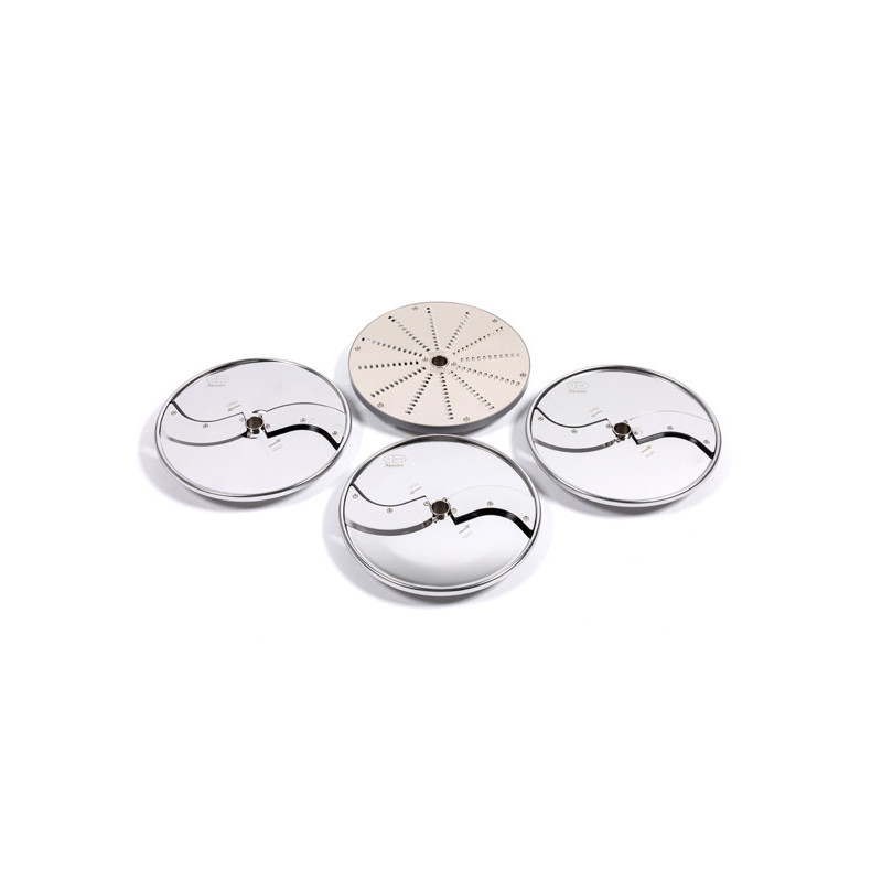 Pack buffet 4 disques - Dynamic  au meilleur prix sur Restock CHR