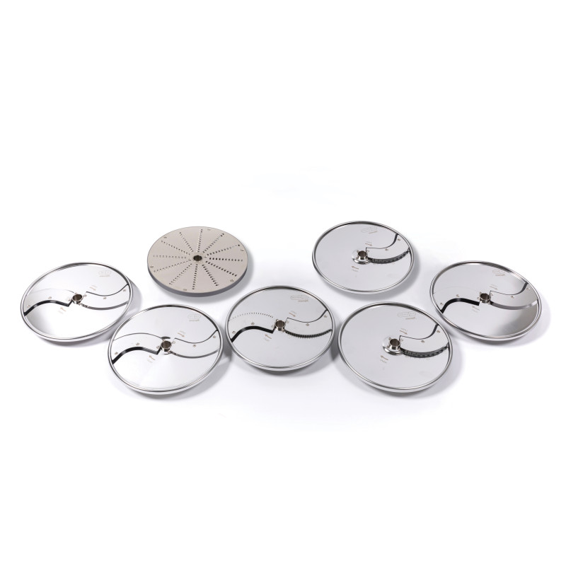 Pack brasseries / traiteurs 7 disques - Dynamic  au meilleur prix sur Restock CHR