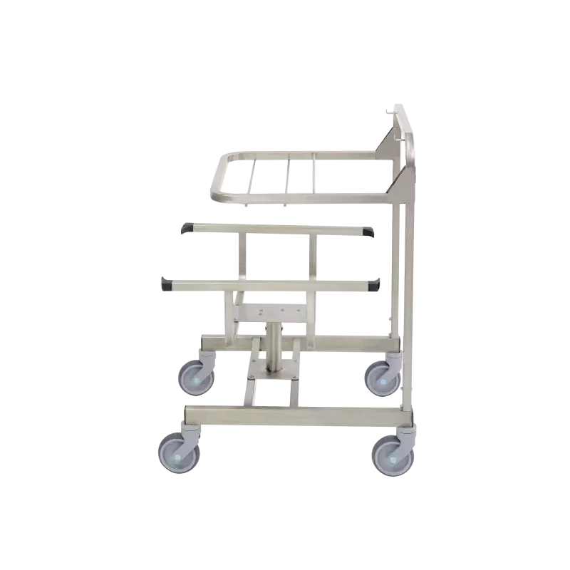 Chariot réglable pour CL 55 - 3 hauteurs GN1x1 - Robot Coupe  au meilleur prix sur Restock CHR