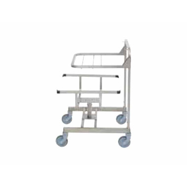 Chariot Ergo Mobile 3bacs GN1X1 - Robot Coupe  au meilleur prix sur Restock CHR