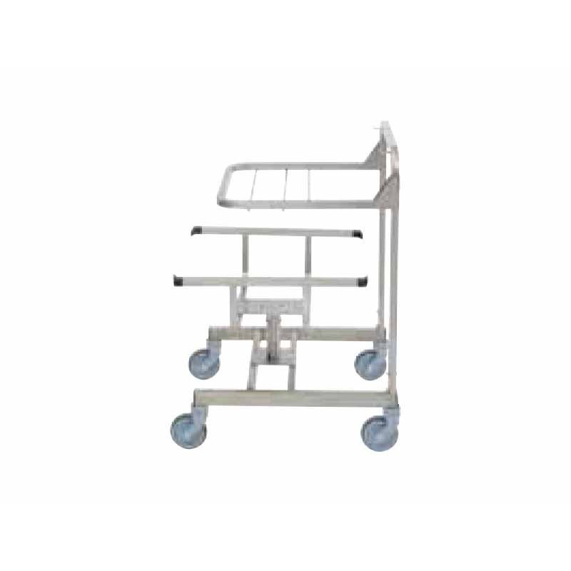 Chariot Ergo Mobile 3bacs GN1X1 - Robot Coupe  au meilleur prix sur Restock CHR