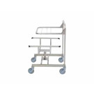 Chariot Ergo Mobile 3bacs GN1X1 - Robot Coupe  au meilleur prix sur Restock CHR