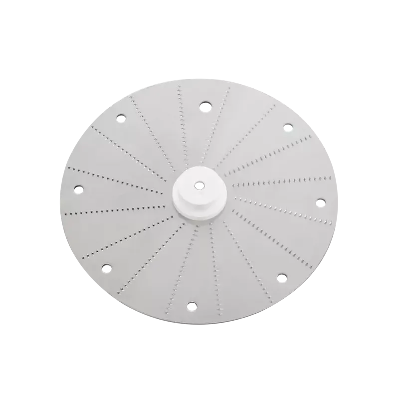 Disque Essentail râpeur 1 mm - Robot Coupe  au meilleur prix sur Restock CHR