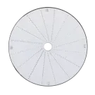 Disque Essentail râpeur 1 mm - Robot Coupe  au meilleur prix sur Restock CHR